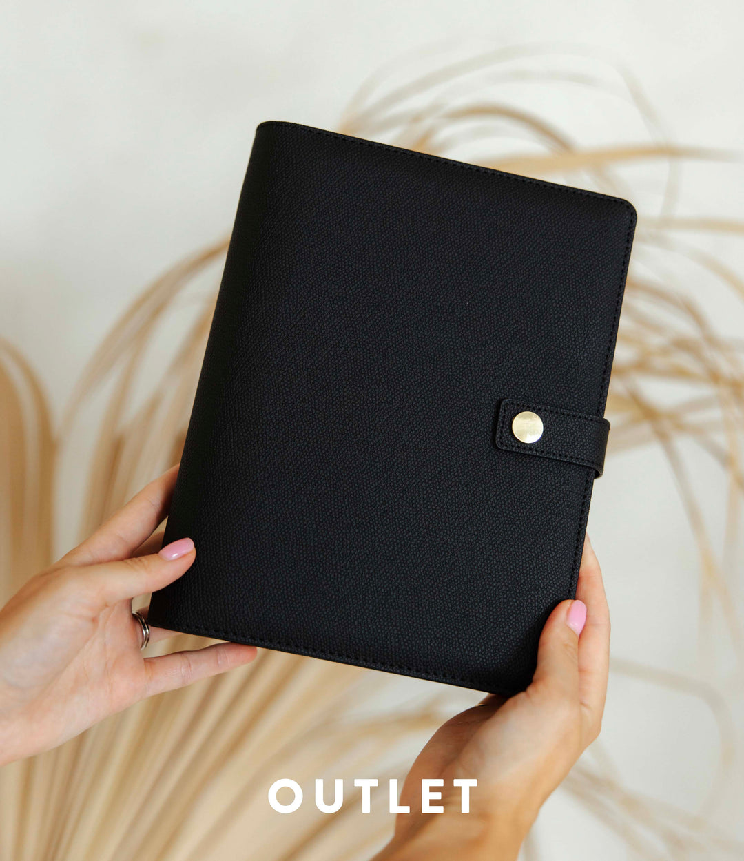 Imperfectly Perfect Ring Binder Cover