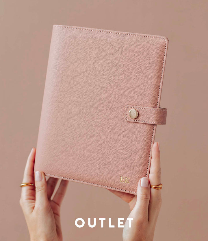 Imperfectly Perfect Ring Binder Cover