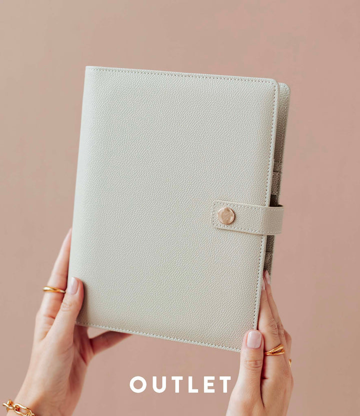 Imperfectly Perfect Ring Binder Cover