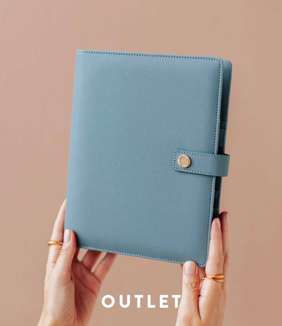 Imperfectly Perfect Ring Binder Cover