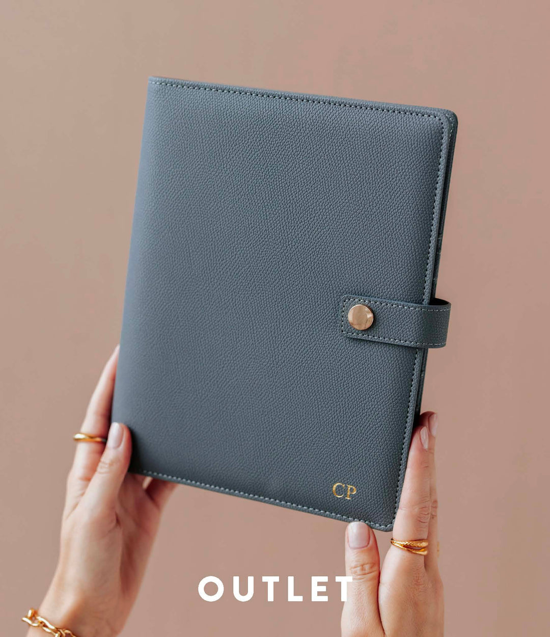 Imperfectly Perfect Ring Binder Cover