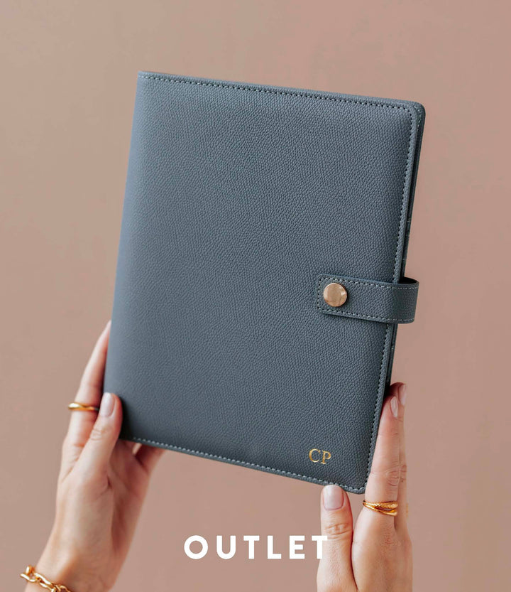 Imperfectly Perfect Ring Binder Cover