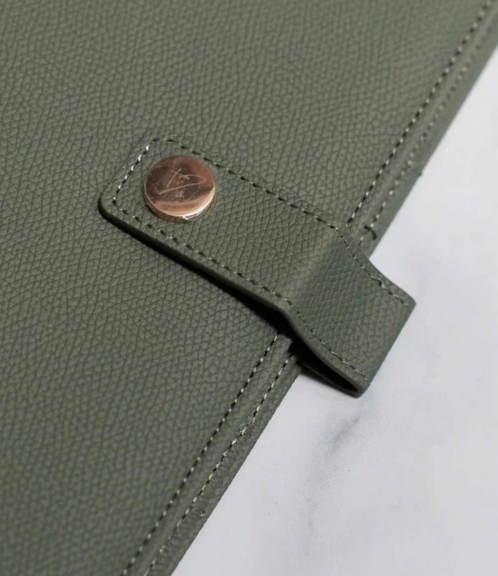 Imperfectly Perfect Ring Binder Cover