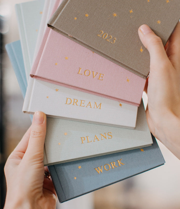 Enchanted Star Notebook