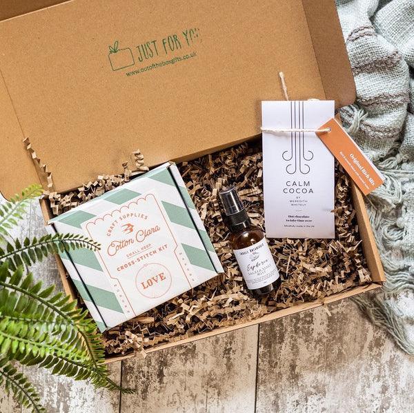 Mindful Moments Relaxation Gift Box