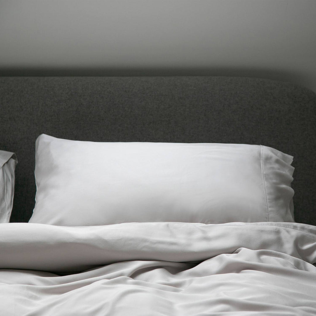 Bamboo Sleep Mask & Pillowcases Organic: Bedtime Gift Set