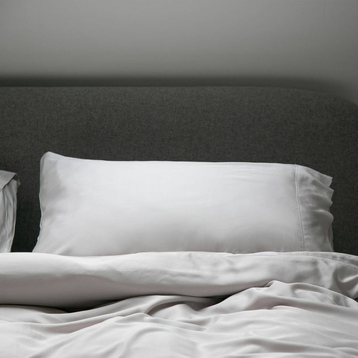 Bamboo Sleep Mask & Pillowcases Organic: Bedtime Gift Set