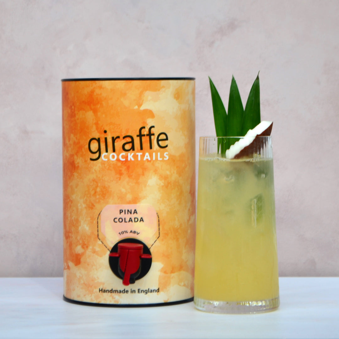 Pina Colada 1.5L Tube