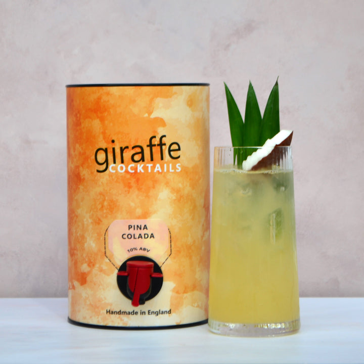 Pina Colada 1.5L Tube