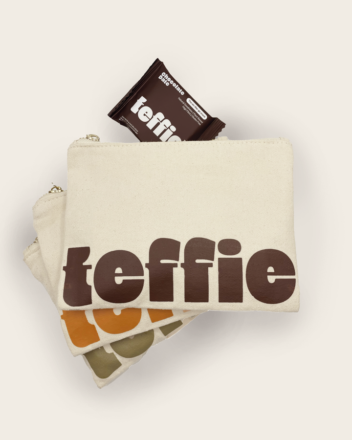 Deluxe Teffie Snack Pack