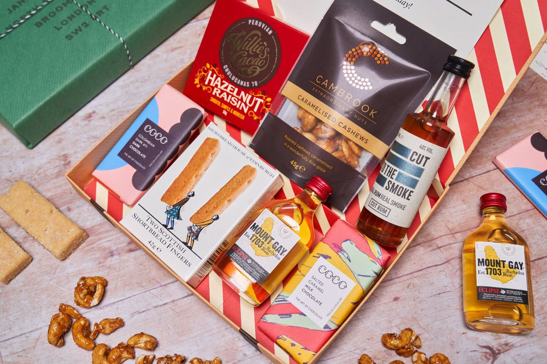 Luxury Rum Lovers Hamper