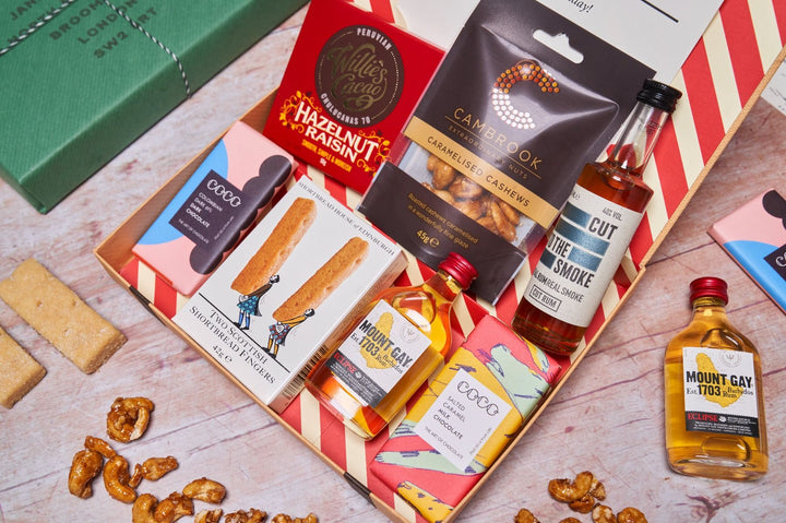 Luxury Rum Lovers Hamper