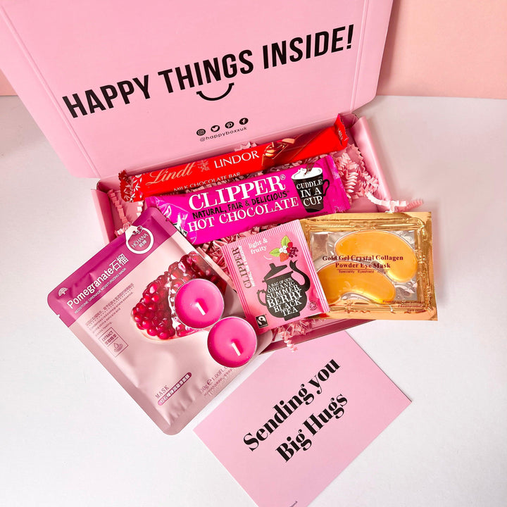 Sending Hugs Letterbox Gift