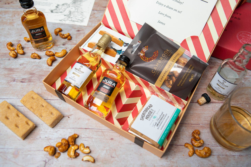 Luxurious Whisky Hamper
