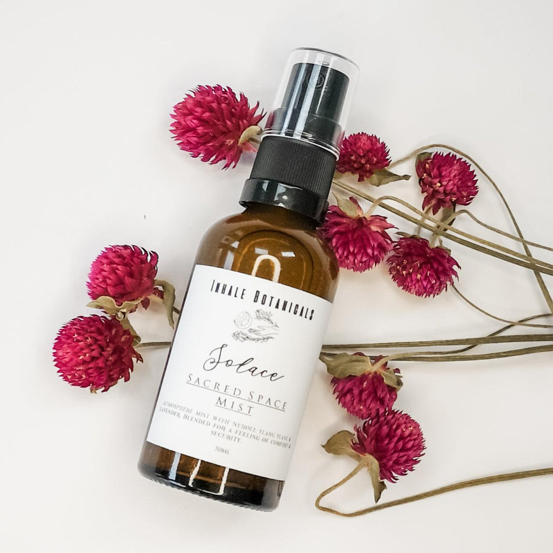 Serenity Mood Mist with Personalised Label