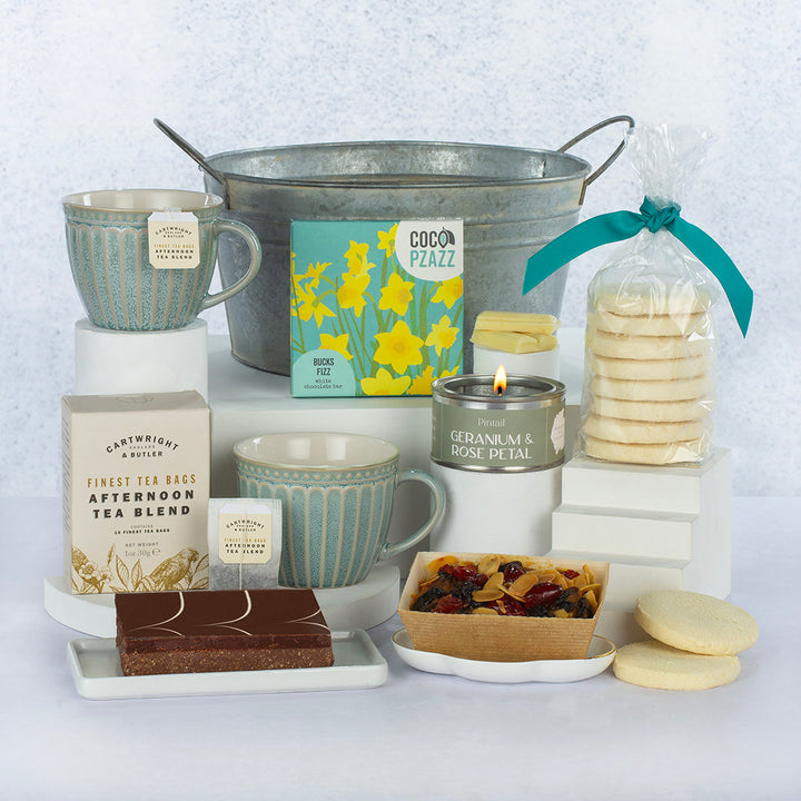 Afternoon Tea Delight