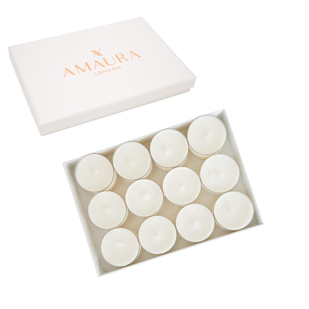 Luxury Scented Tealight Gift Set