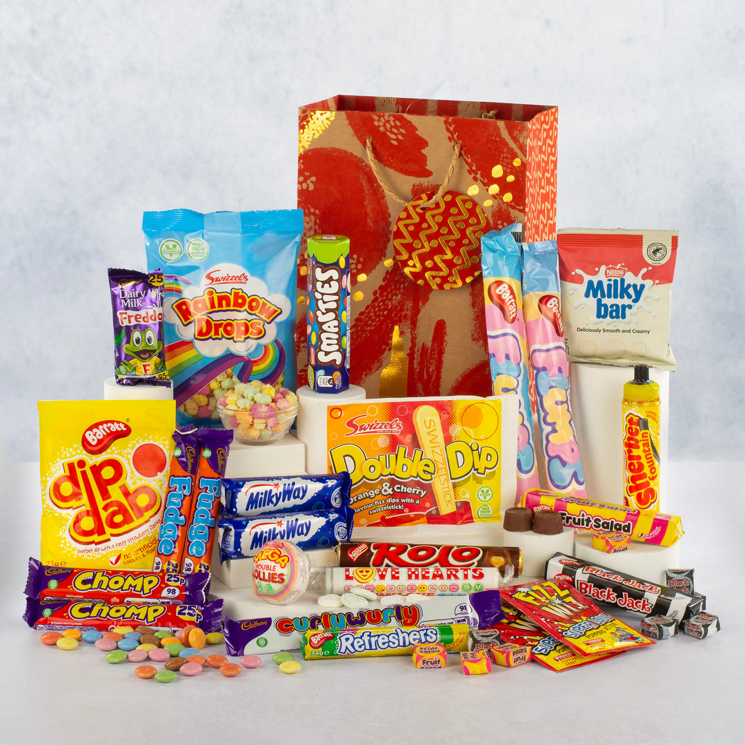 Joyful Nostalgia Hamper