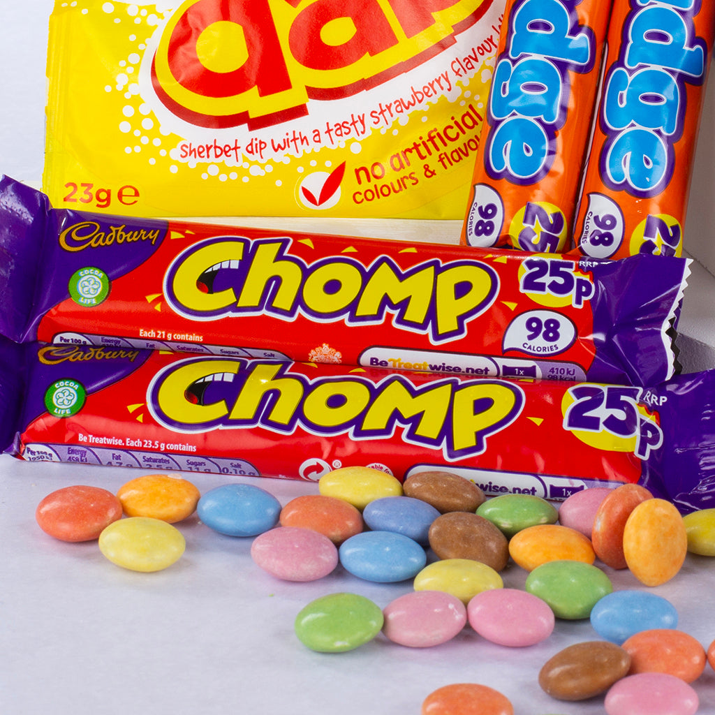 Joyful Nostalgia Hamper