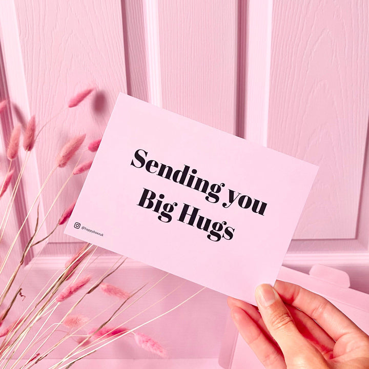 Pink Hugs Box