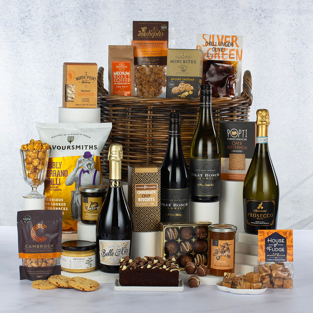 A Touch of Elegance Hamper