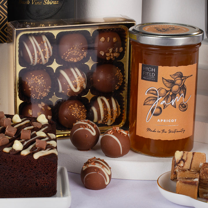 A Touch of Elegance Hamper