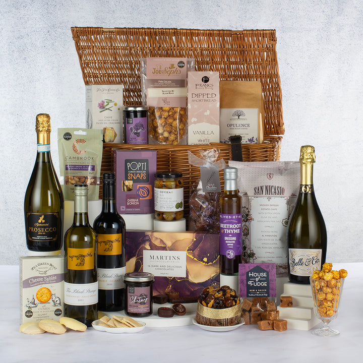 Luxury Gift Basket