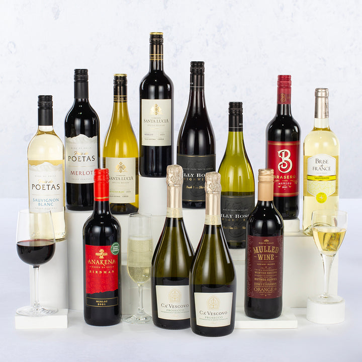 Luxury Wine Collection
