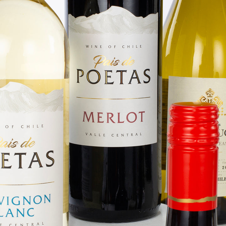 Luxury Wine Collection