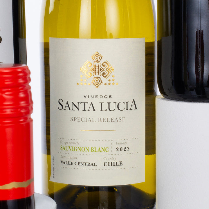 Luxury Wine Collection