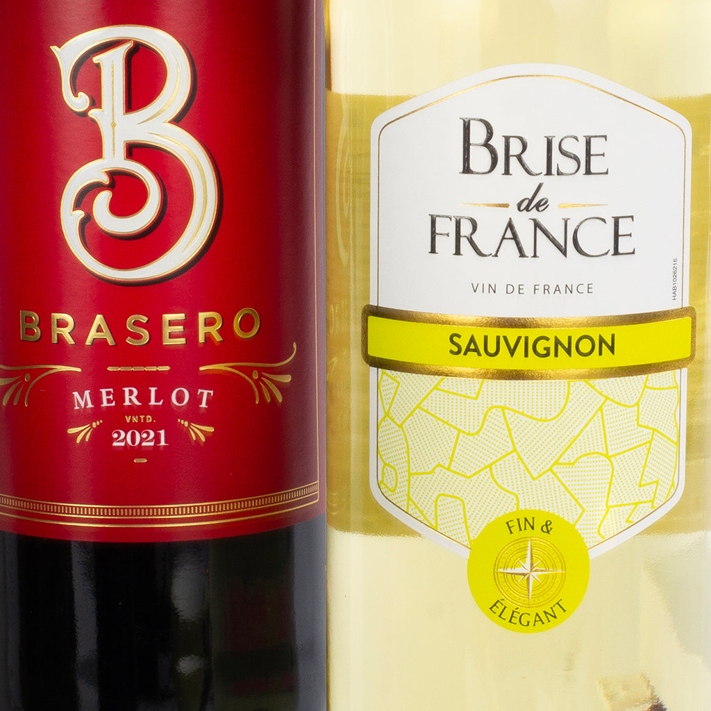 Luxury Wine Collection