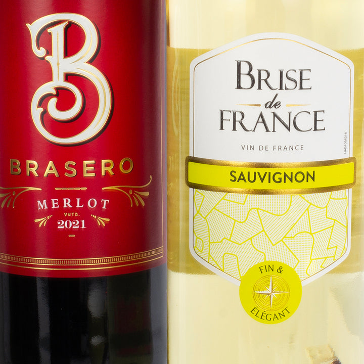 Luxury Wine Collection