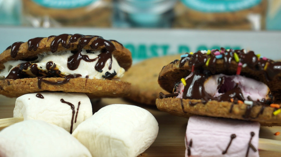 Vegan - Large S'mores Kit