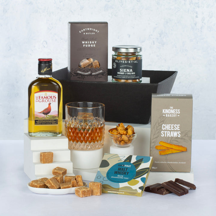 Whisky Lovers Hamper