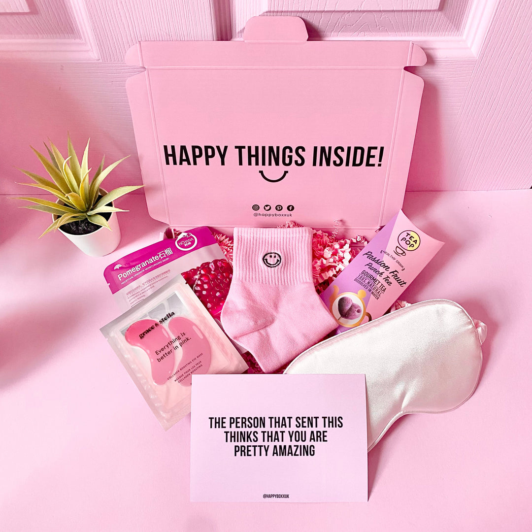 Joyful Appreciation Gift Box