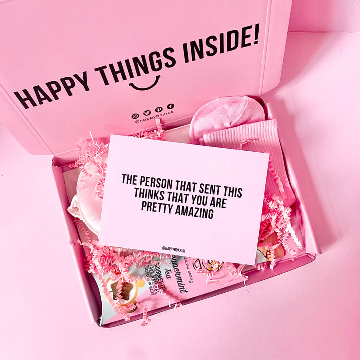 Joyful Appreciation Gift Box