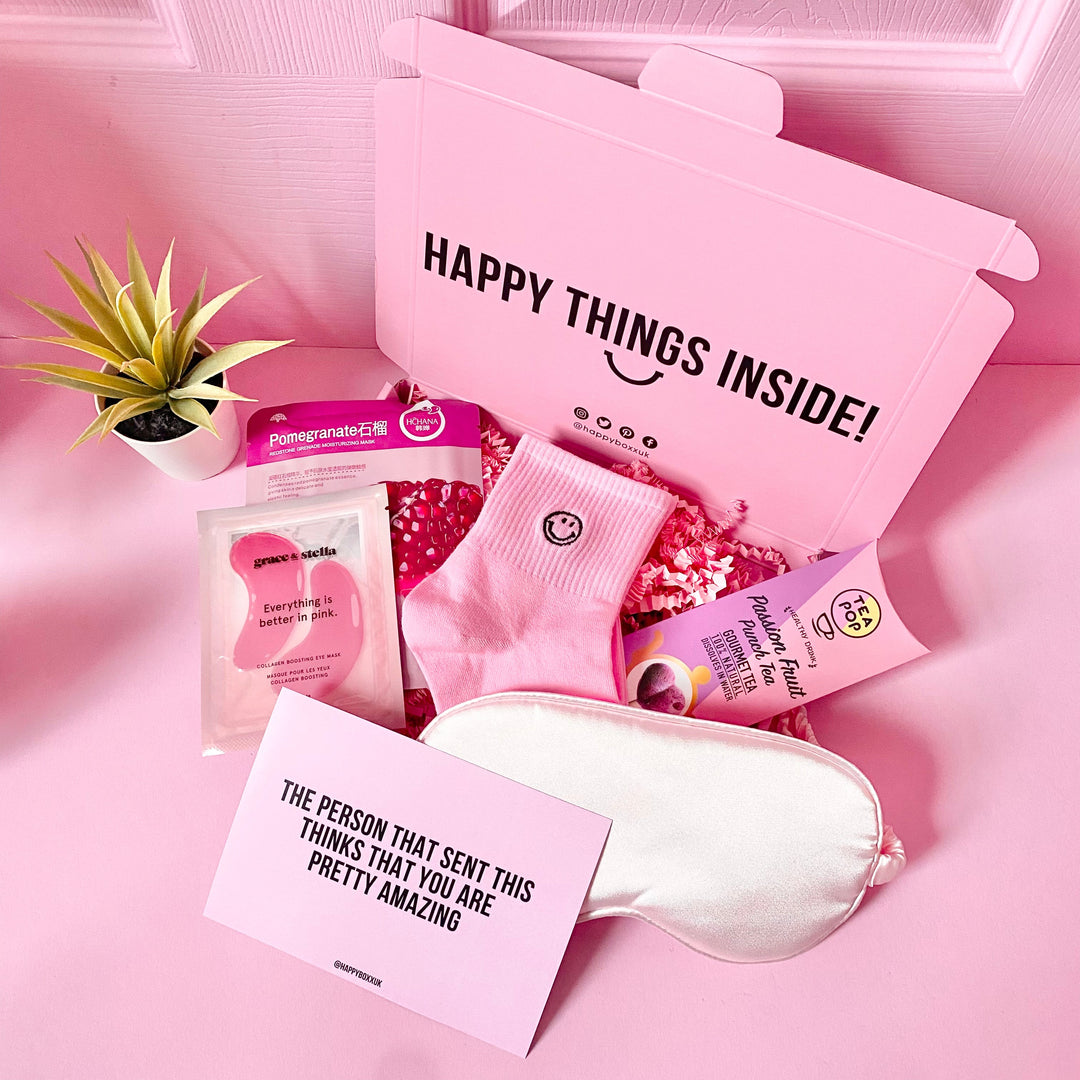 Joyful Appreciation Gift Box