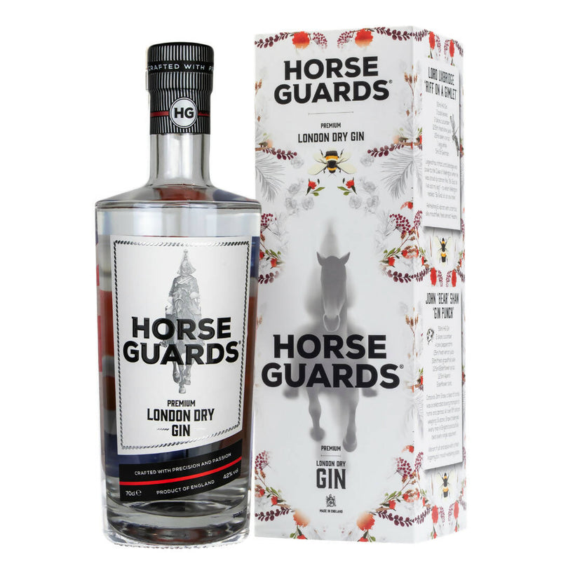 Horse Guards London Dry Gin 70cl