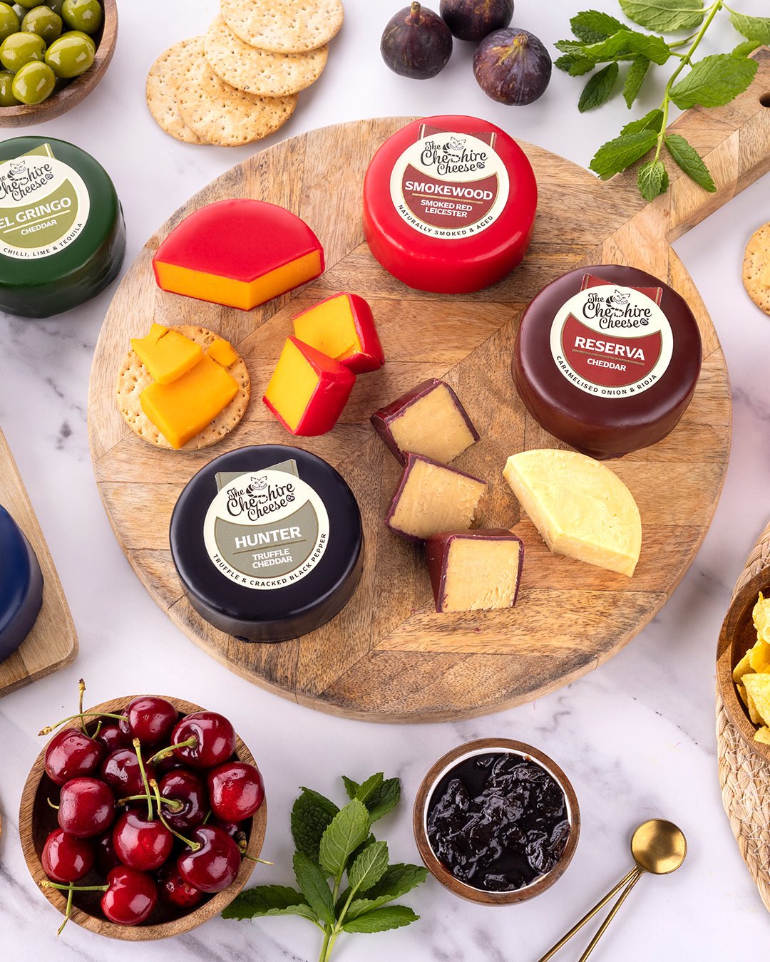 Merchant Spotlight: Cheshire Cheese