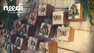 Countdown to Christmas with Corporate Advent Calendars