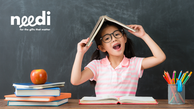 Back to school made easy with needi!