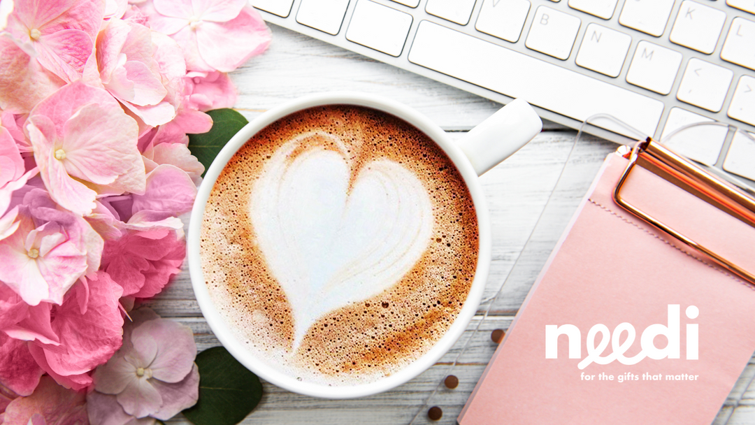Corporate Gifting: 5 easy ways to share the love this February