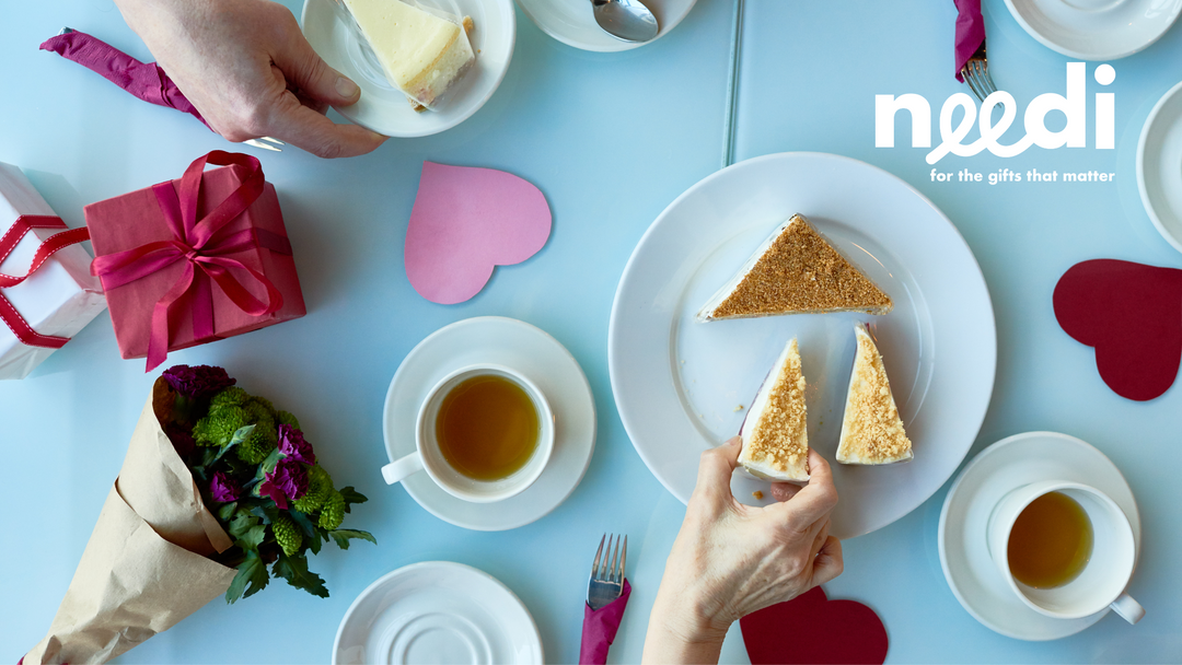 Corporate Gifting: Love languages at work