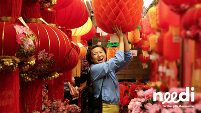 What is Chinese New Year and how can you celebrate it in the Workplace?