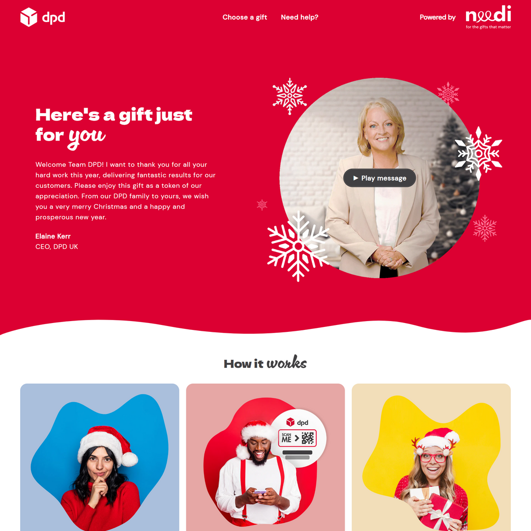DPD and needi: client spotlight
