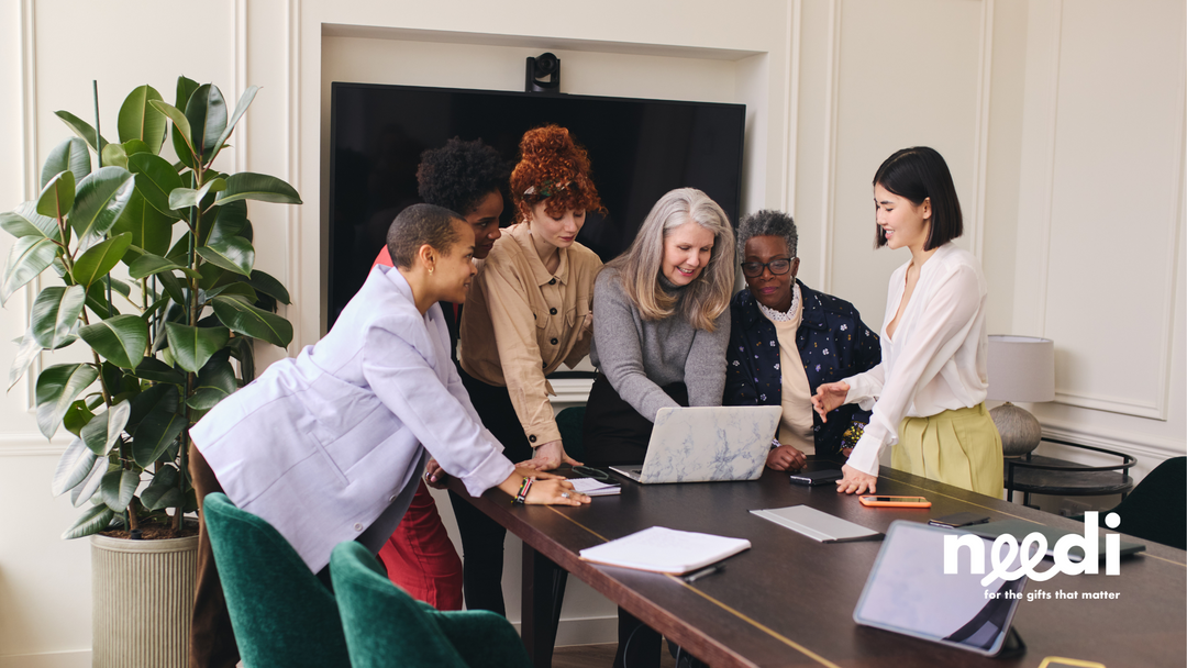 What advice can female business owners share this International Women's Day?