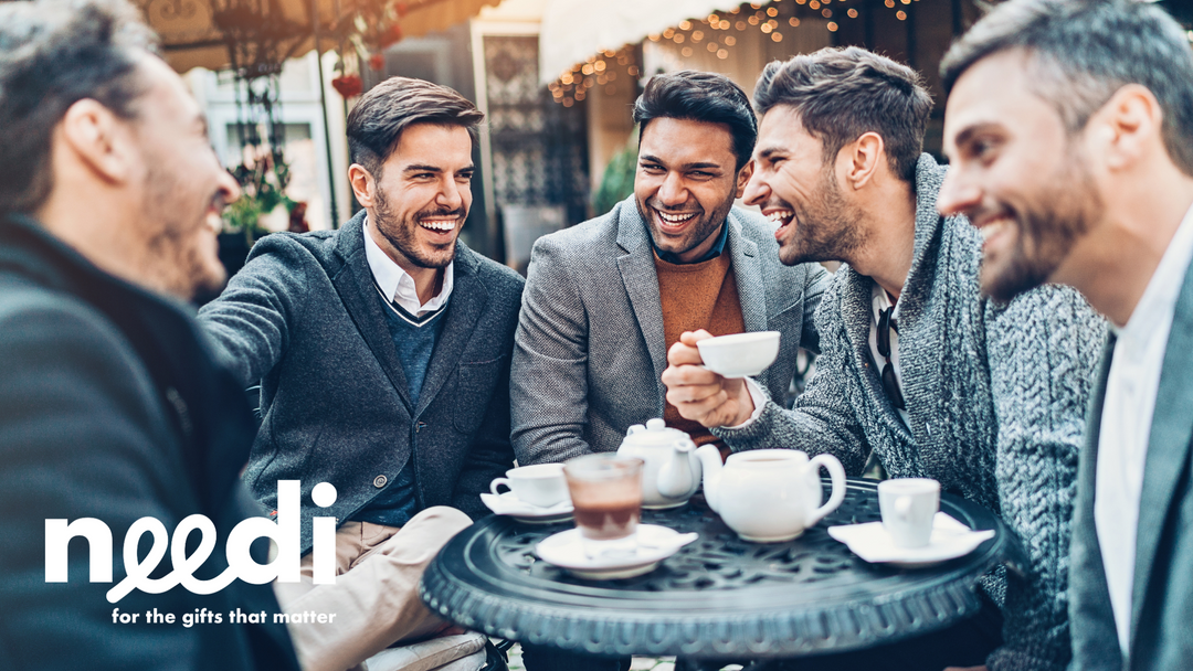 Celebrating International Men's Day: Meet Our Awesome Merchants!