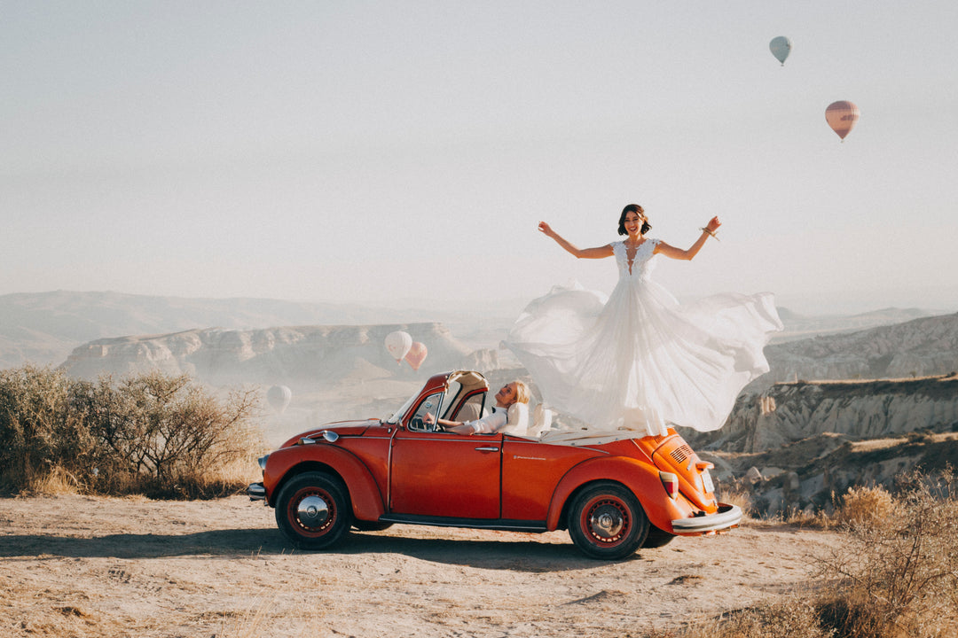 Wedding gifts we loved – from real married couples!