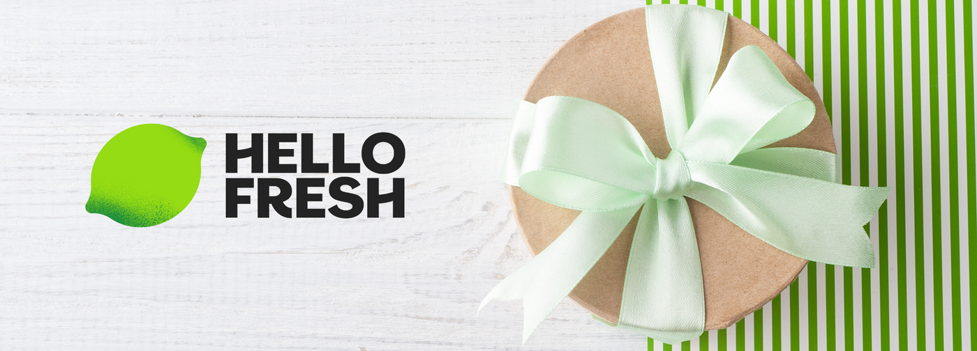 Hello Fresh Leavers Gifts