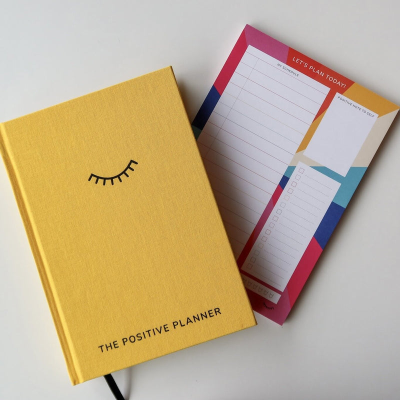 Daily Desk Pad